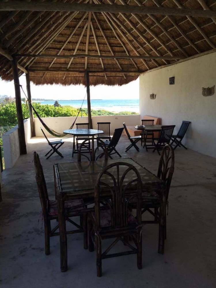 Casa Amor Pto Morelos Puerto Morelos Buitenkant foto